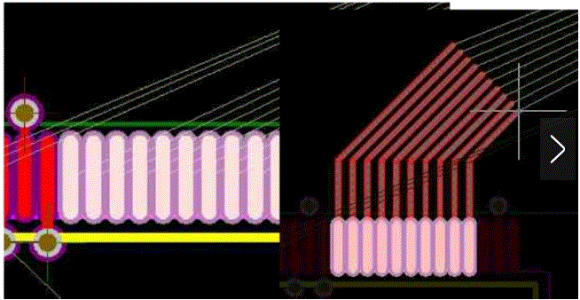 altium designer 怎么绘制等长线 ad等长布线设置_布线规则