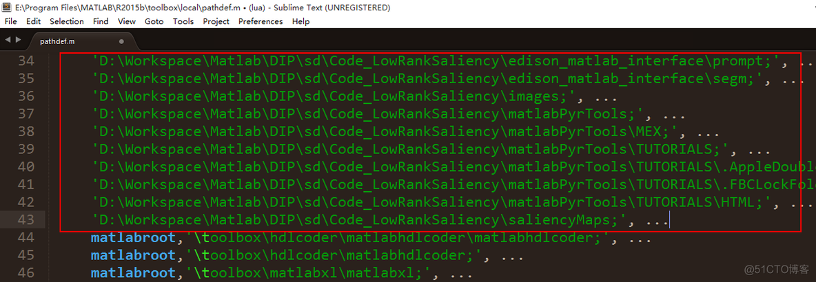 修改文件夹路径后 node_modules 更改文件夹路径_搜索路径_06