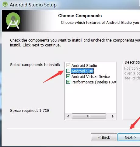 Android Studio 安装java什么版本 android studio安装教程jdk_java_34