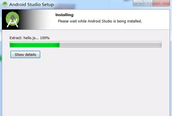 Android Studio 安装java什么版本 android studio安装教程jdk_Android_40