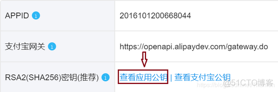 支付宝查看公钥和私钥 支付宝公钥是什么意思_支付宝查看公钥和私钥_02