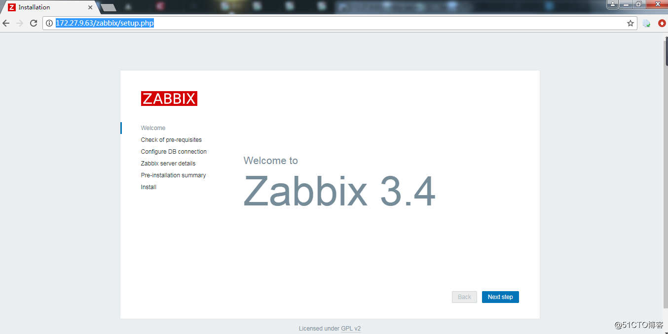 zabbix server连接远端数据库 zabbix连接数据库报权限不够_mysql_05