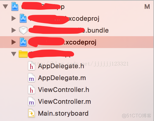 xcode 创建一个 ios 工程 xcode如何新建一个工程_xcode