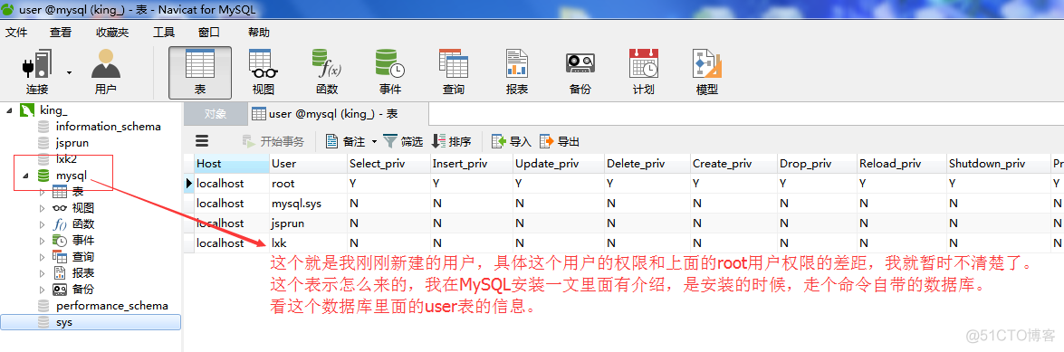 命令行登陆postgrel 命令行登陆mysql数据库_MySQL命令行操作_22