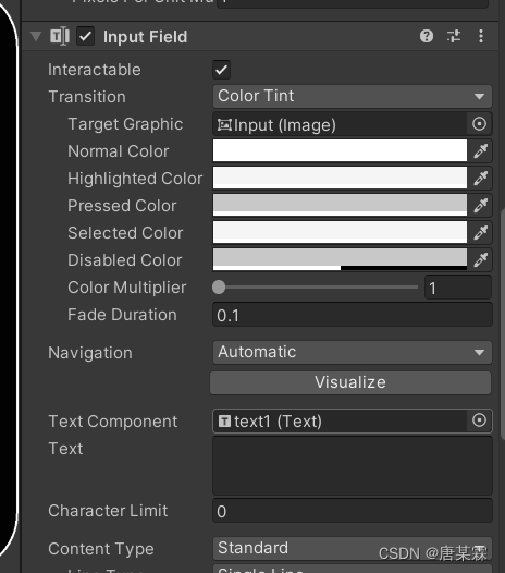 unity 调起输入法 unity怎么输入文字_unity 调起输入法_05