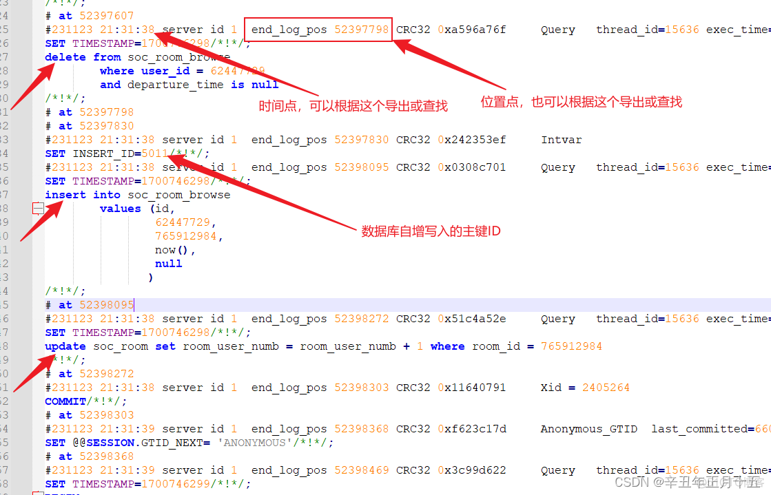 mysql bin log恢复数据 乱码 mysql根据binlog恢复数据_sql_07