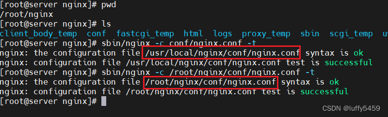 nginx只启动一个 启动两个nginx_user root_02