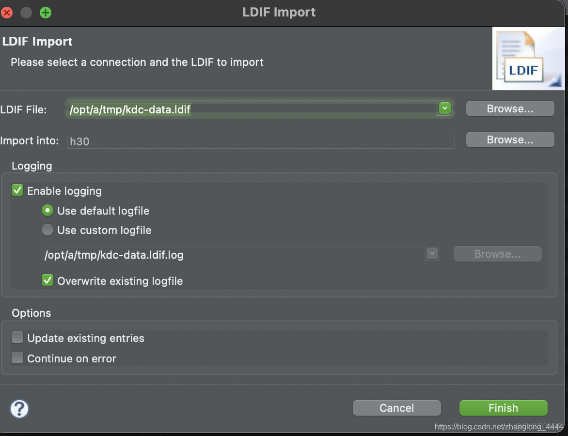 ldap 进而kerberos ldap和kerberos的区别_ide_33