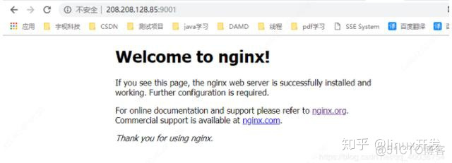 kkubctl启动nginx nginx启动linux_linux添加nginx启动脚本_09