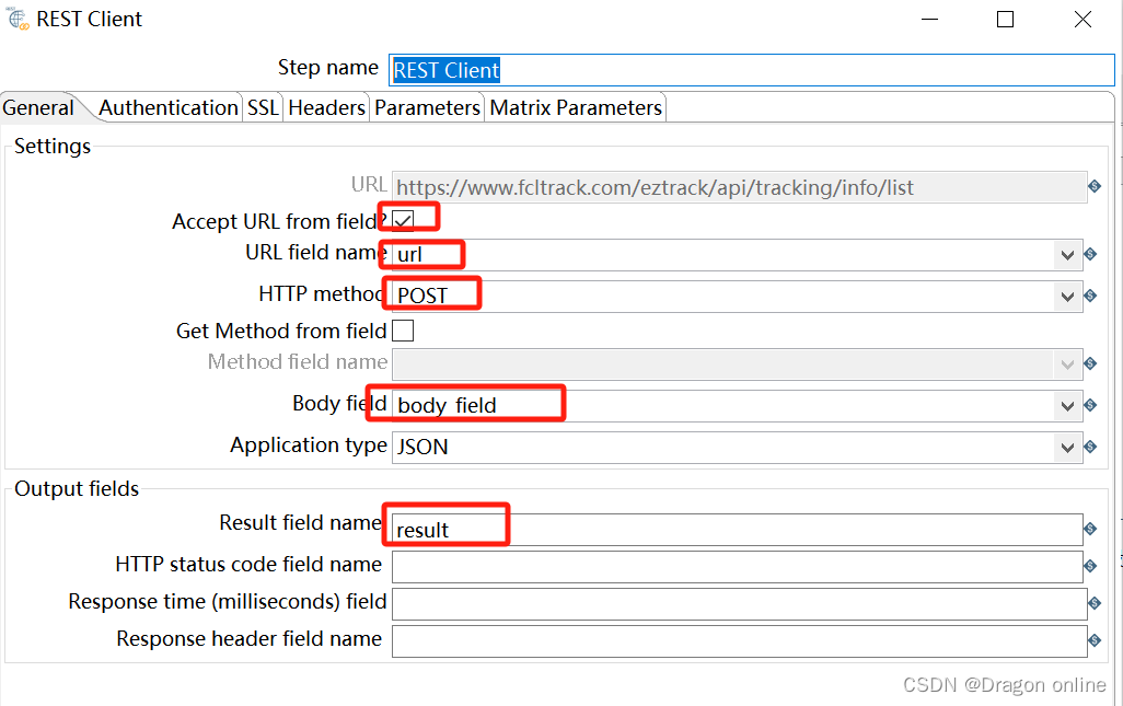 kettle rest client结果输出 kettle接口对接数据_Json input组件使用_08