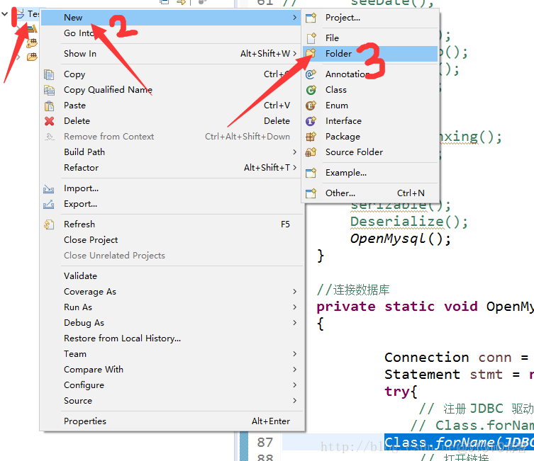 java 通过命令行导入jar包 java怎样导入jar包_eclipse