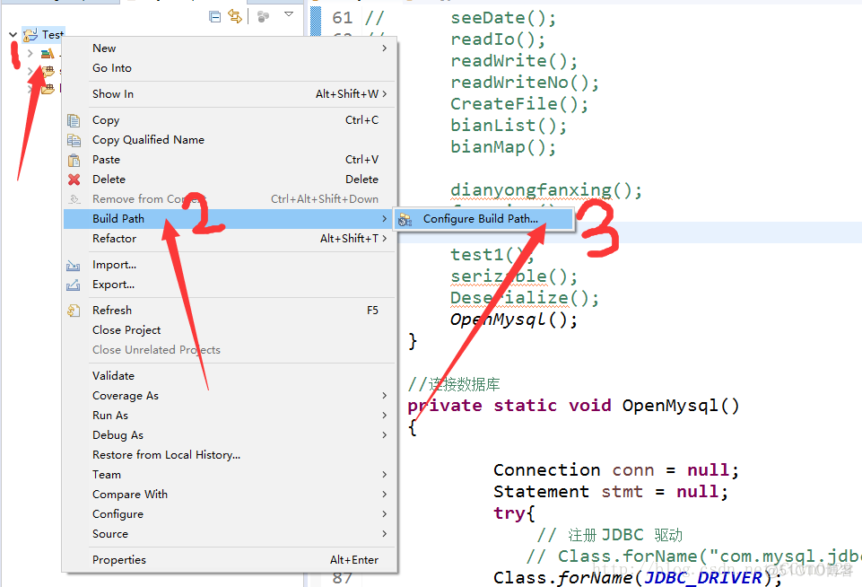 java 通过命令行导入jar包 java怎样导入jar包_eclipse_04