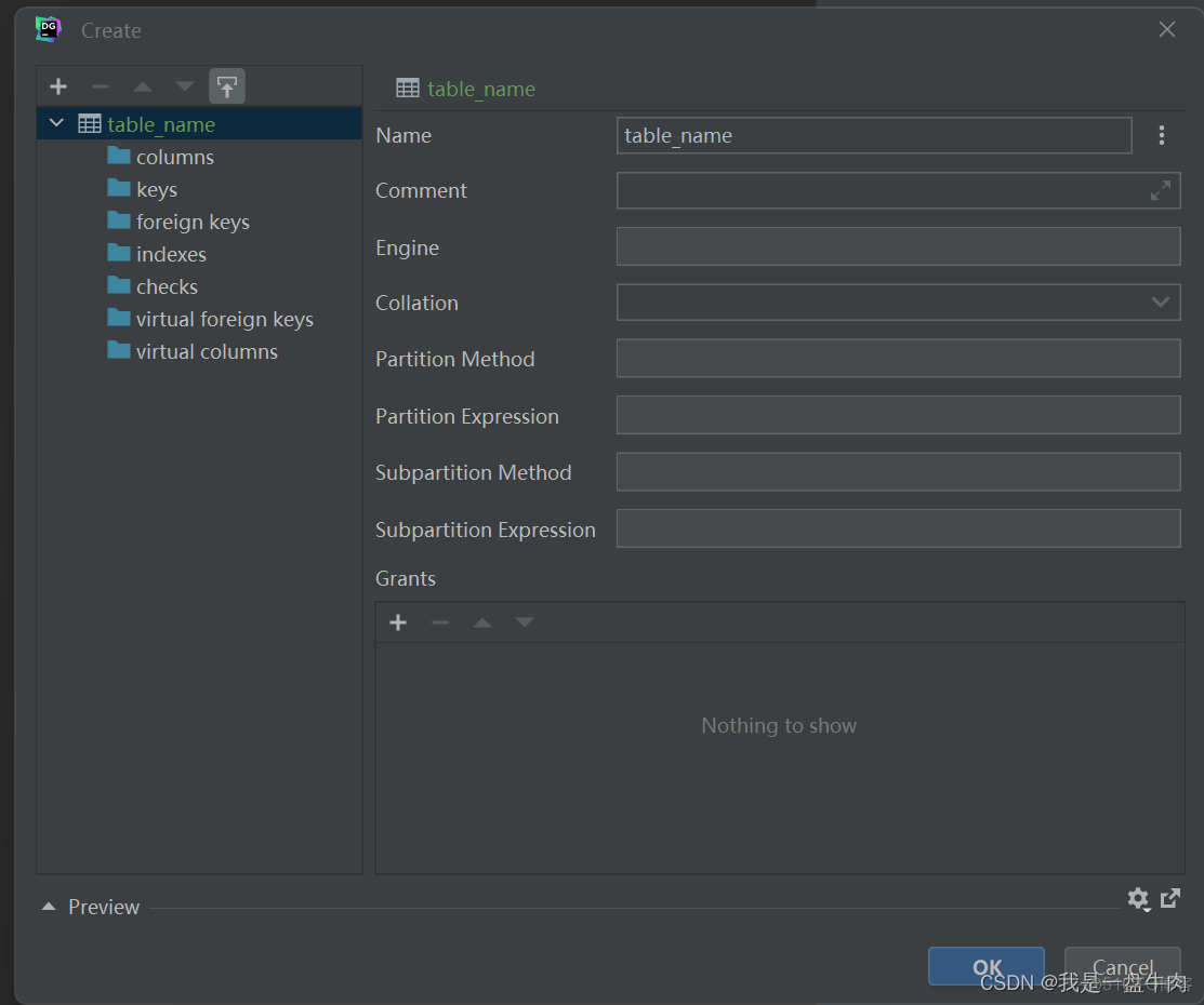 DatagGrip连接MySQL数据库 datagrip创建数据库_MySQL_12