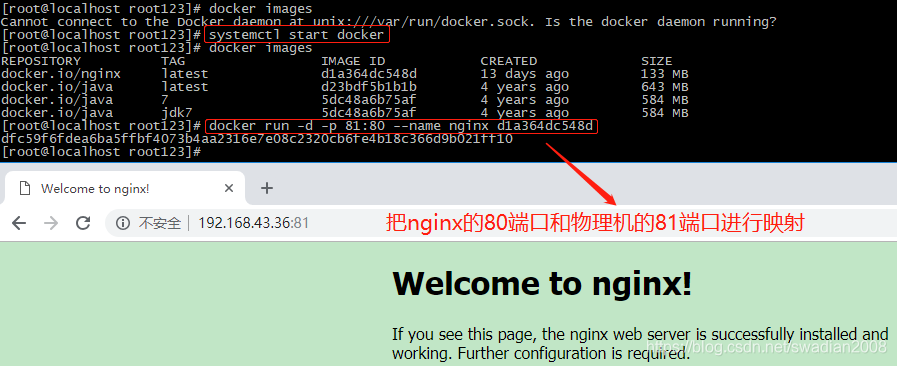 docker创建数据卷到指定目录 docker 数据目录_docker创建数据卷到指定目录_06