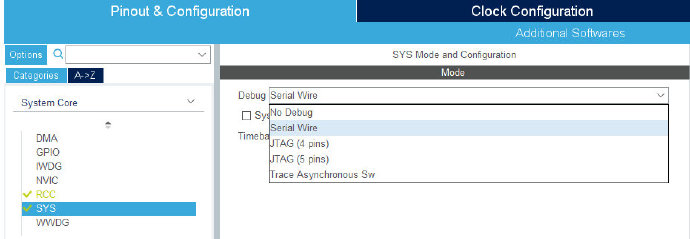 STM32CUBEMX下载 stm32cubeMX下载那个版本_STM32CUBEMX下载_03