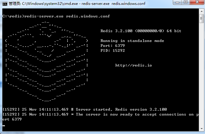 window怎么看自己本地装没装redis windows查看 redis 版本_redis_03