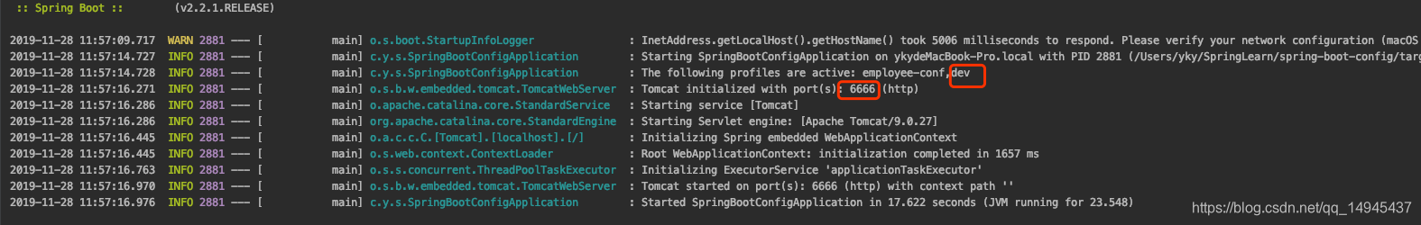 springboot 从配置文件中获取map springboot获取配置文件的参数_配置文件_21