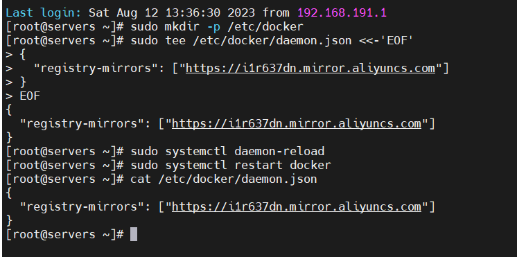 在docker中更新python的版本 docker更新项目_docker_07