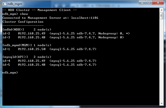 虚拟机mysql安装之后密码是什么样的 虚拟机配置mysql_mysql_06