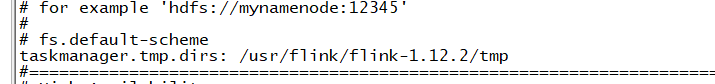 windows flink本地开发环境搭建 flink 本地模式_java_15