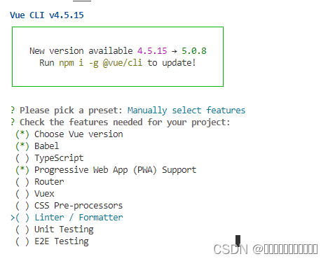 springboot vue推荐算法实现 springboot+vue3_spring_08