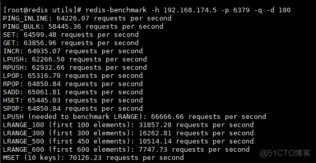 redis切库的命令行 redis切换数据库命令_Redis_16