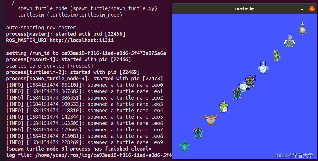 python如何解析rosbag数据 ros python接口_python