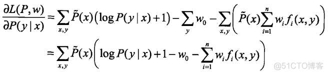 逻辑斯蒂回归模型的优势 逻辑斯蒂回归模型推导_人工智能_47