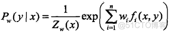 逻辑斯蒂回归模型的优势 逻辑斯蒂回归模型推导_最大熵模型_51