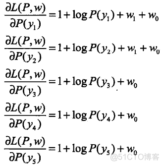 逻辑斯蒂回归模型的优势 逻辑斯蒂回归模型推导_最大熵模型_64