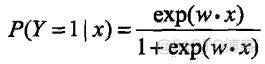 逻辑斯蒂回归模型的优势 逻辑斯蒂回归模型推导_数据结构与算法_126