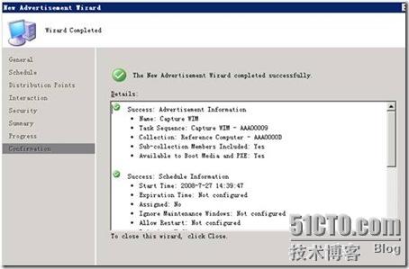 mdt捕获镜像 导出镜像 sccm 镜像捕获_SCCM_41