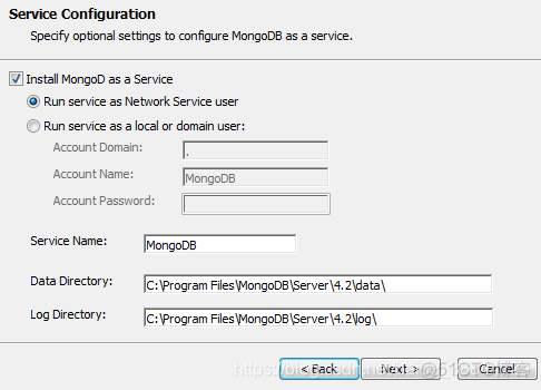 linux mongodb root用户修改密码 修改mongodb的密码_用户名_07