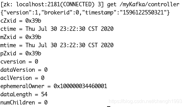 kafka副本lead选举切换 kafka 副本_kafka_16