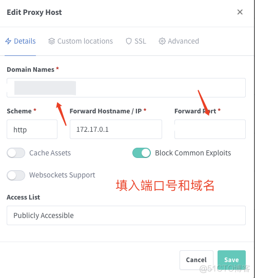 nginx proxy manager 使用 nginx-proxy-manage_运维_03