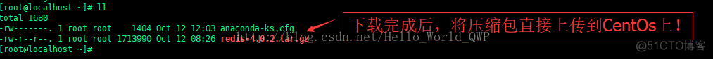 centos如何将redis作为服务启动 centos配置redis_存储