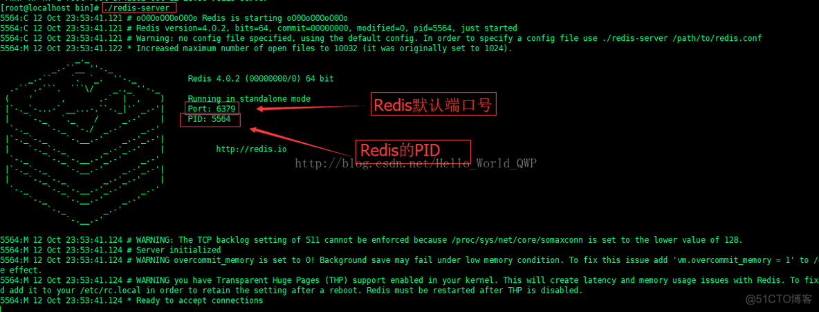 centos如何将redis作为服务启动 centos配置redis_存储_06