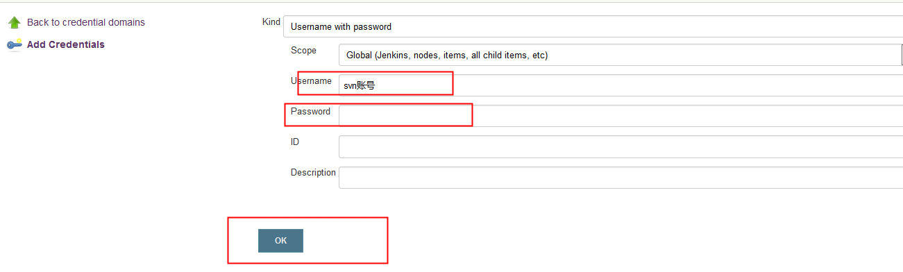 jenkins svn 选择版本构建 jenkins配置svn自动构建_操作系统_15