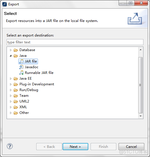 java 使用itext生成复杂单元格 java如何生成exe_java_03