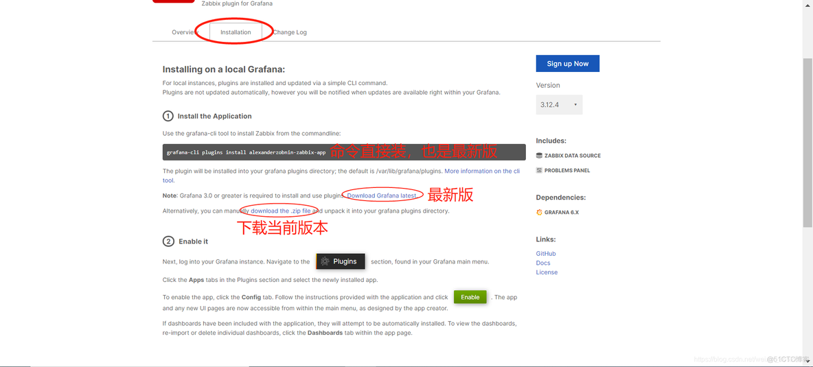 grafana variables设置别名 grafana怎么设置显示中文_centos_22