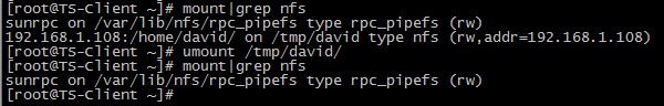 nfs 客户端 linux linux nfs客户端安装_客户端_19