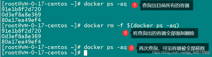 容器内怎么查看容器创建时间 如何查看容器id_docker_28