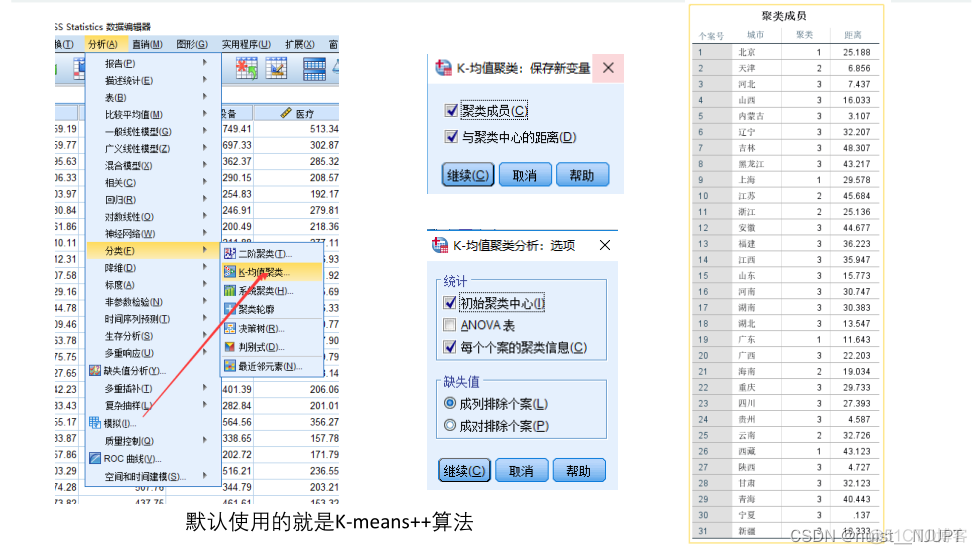 IVFPQ聚类中心数量 计算聚类中心_IVFPQ聚类中心数量_02