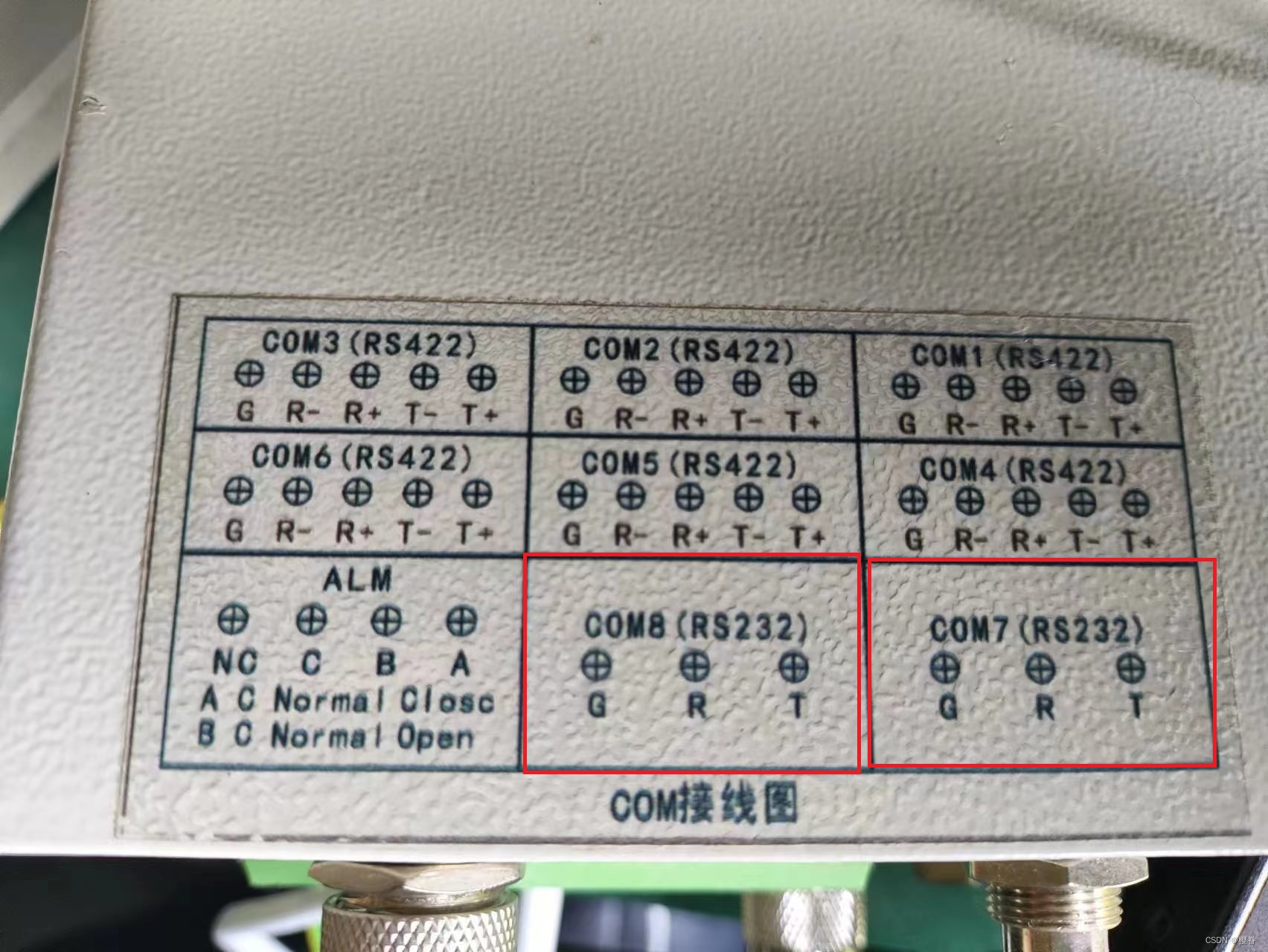 串口服务器 modbus协议 python moxa串口服务器使用_串口_02