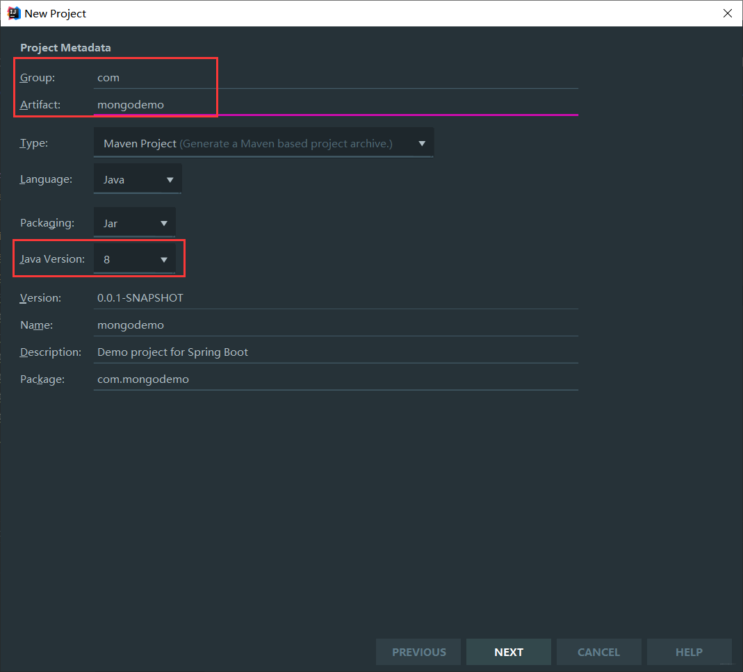 springboot 支持mysql和mongodb springboot连接mongodb数据库_springboot整合mongodb_03