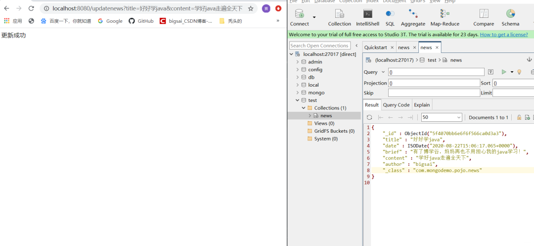 springboot 支持mysql和mongodb springboot连接mongodb数据库_java连接mongodb_09