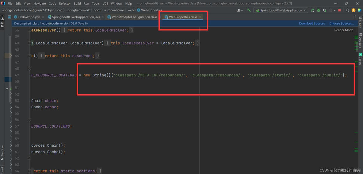 springboot 启动后将静态的map清空 springboot如何引入静态资源_优先级_06