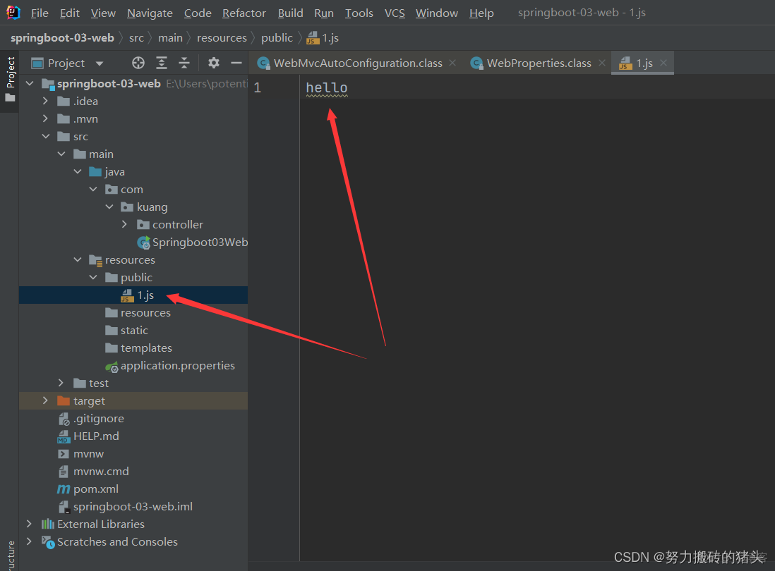 springboot 启动后将静态的map清空 springboot如何引入静态资源_静态资源_08