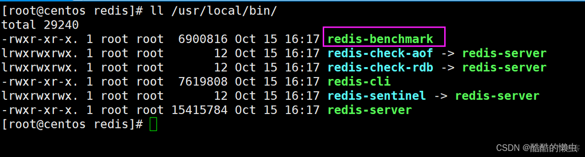 redis 命令set key redis 命令执行逻辑_缓存