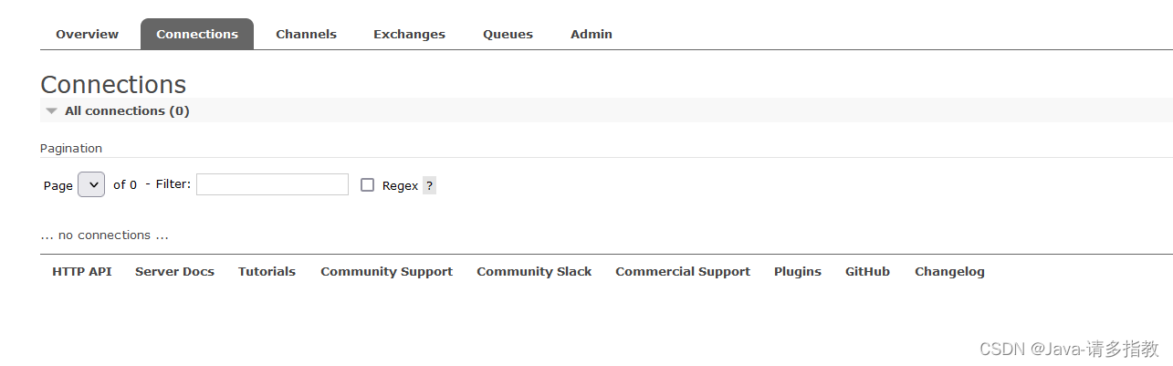 rabbitmq_management 端口号怎么查询 rabbitmq管理页面端口_消息队列_10